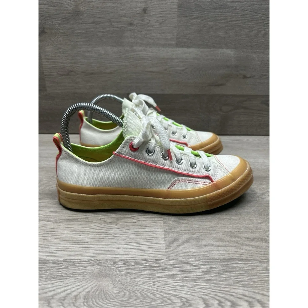 🔥Converse Chuck 70 Retro Hoops low-top sneakers Men's 6.5 Woman's 8.5 A10929C. - Picture 8 of 11